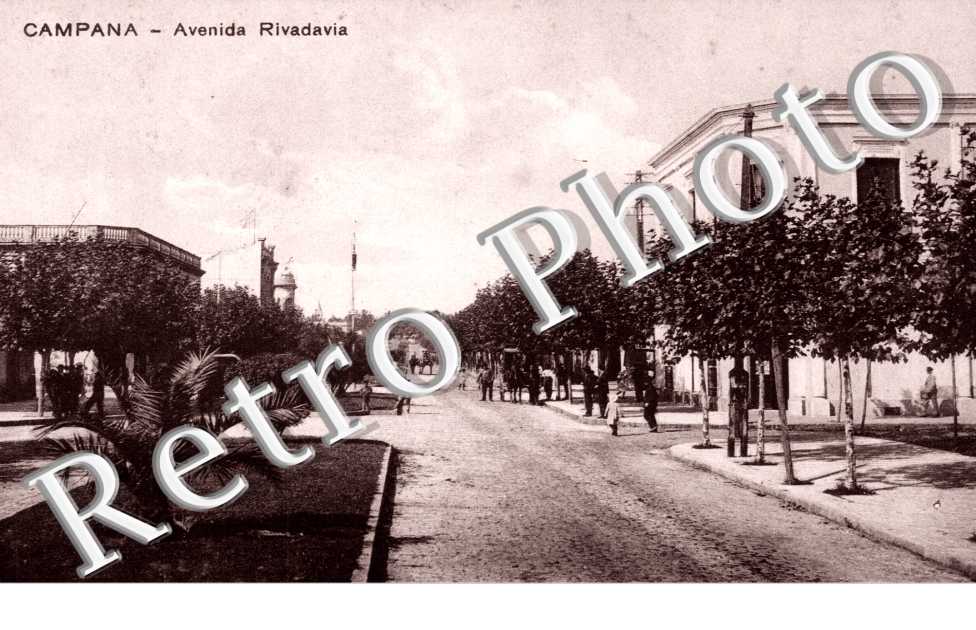 Avenida Rivadavia