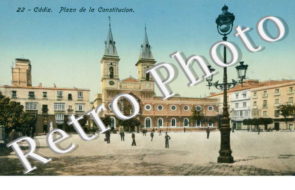 Plaza de la Constitucion