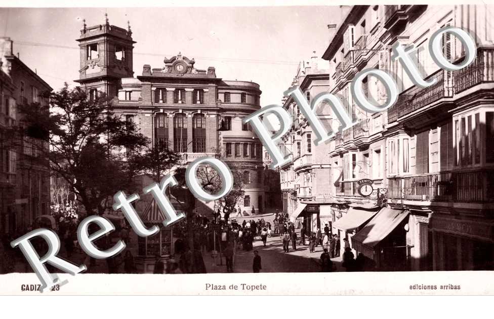 Plaza de Topete