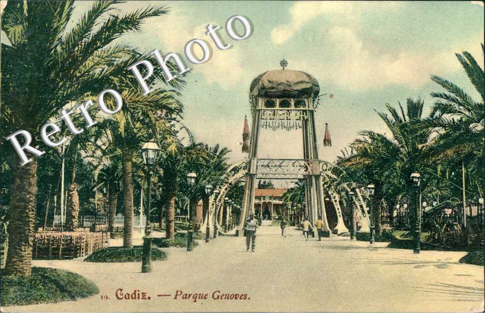 Parque Genovès