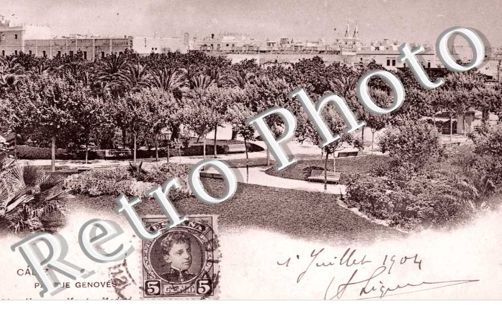 parque Genoves
