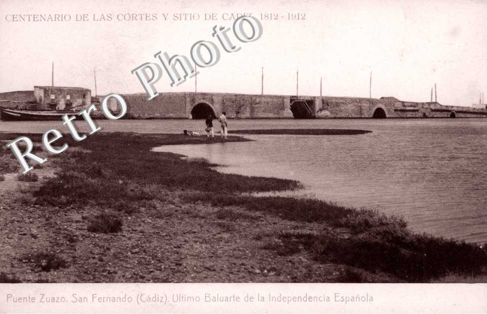 Puente Zuazo, San Fernando, Ultimo Baluarte de la Independencia EspaÃ±ola