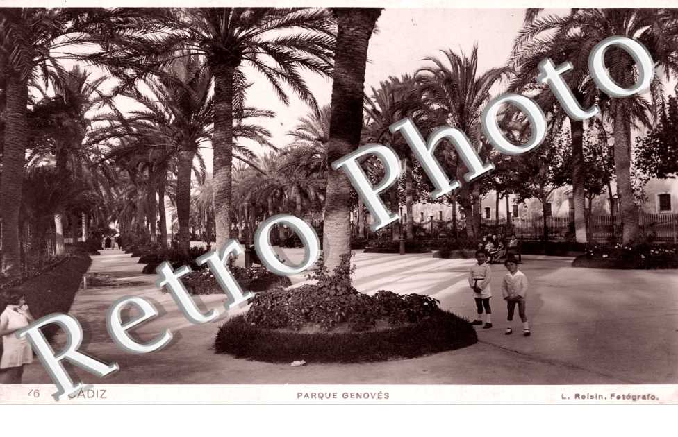 Parque Genovès