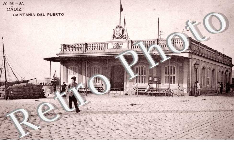 Capitania del Puerto