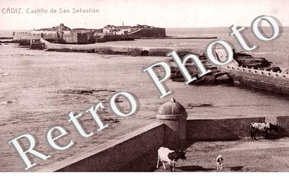 Castillo de San Sebastian