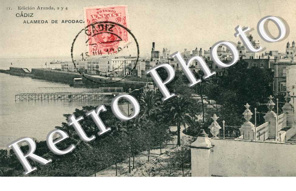 Alamenda de Apodaca 