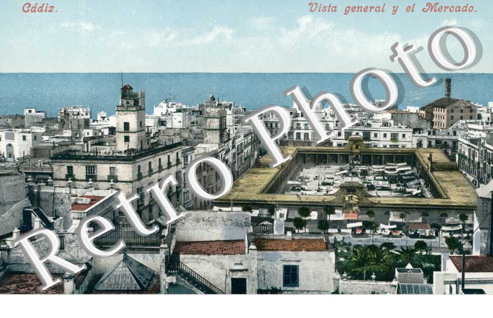 Vista general y el mercado