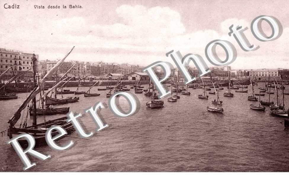Vista desde la Bahia