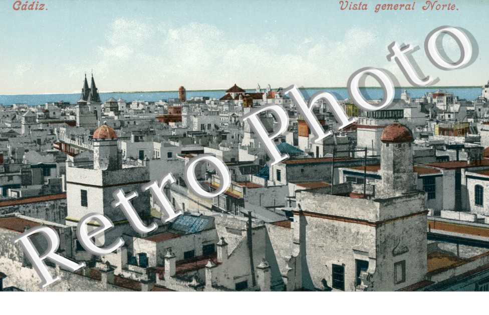 Vista General Norte