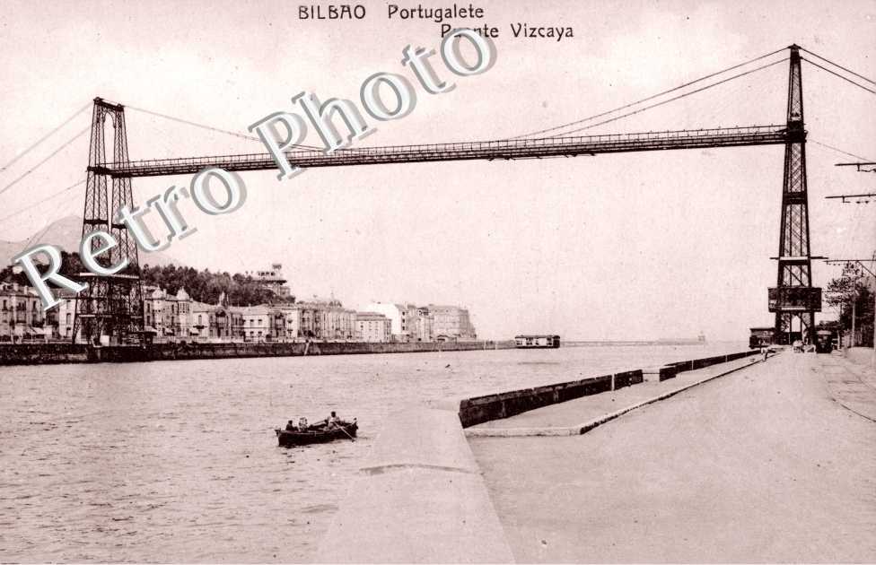 Portugalete, Puente Vizcaya