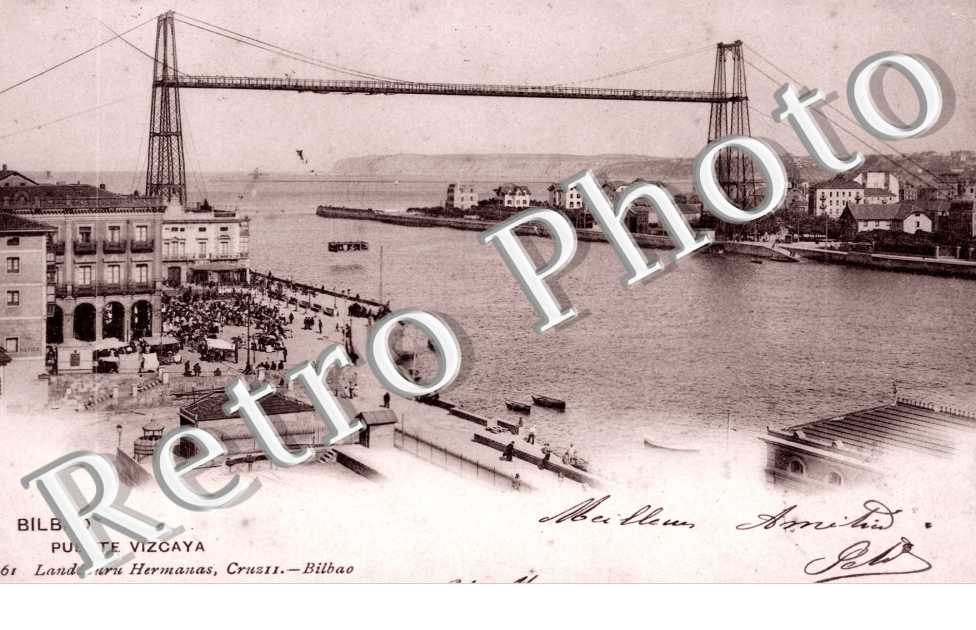 Puente Vizcaya