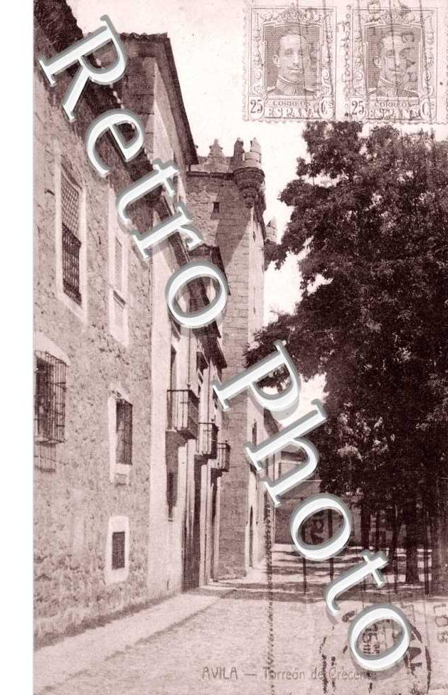 Torreon de Crec.