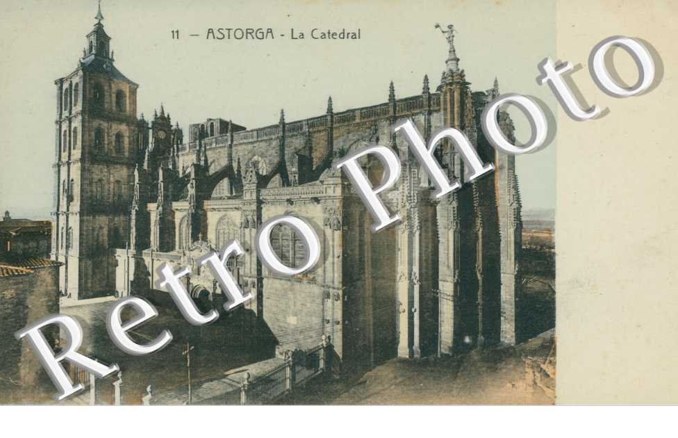 la Catedral