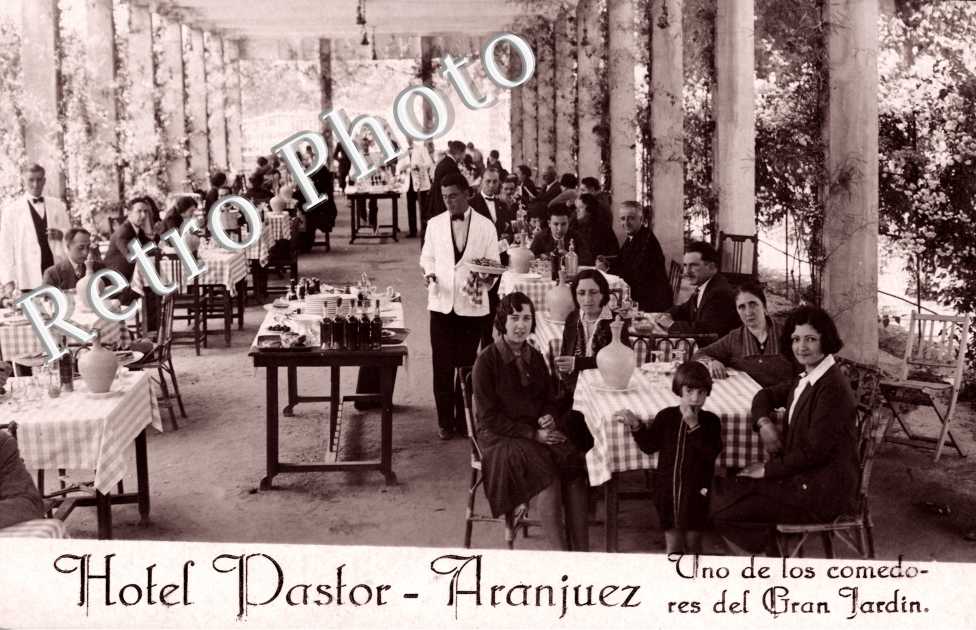 Hotel Pastor-Aranjuez