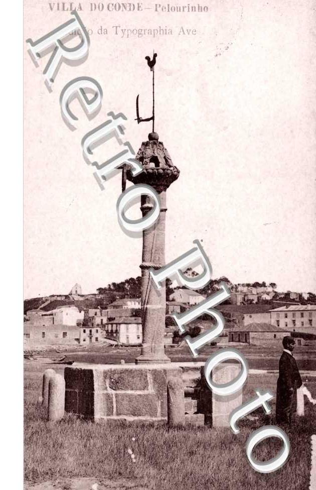 Pelourinho, Edicao da Typographia Ave