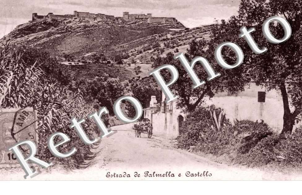 Estrada de Palmella e Castello