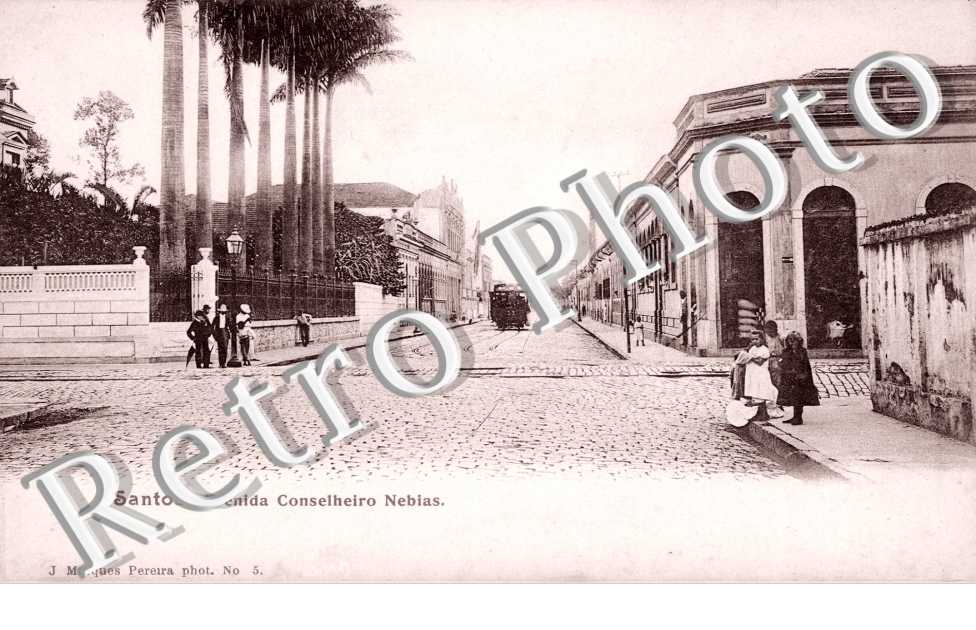 Avenida Conselheiro Nebias