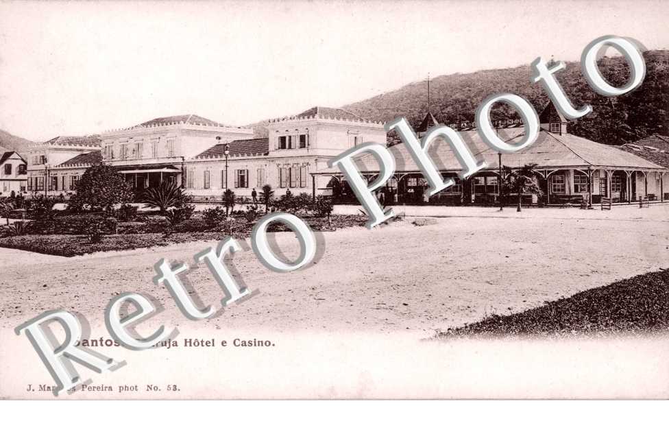 Guaruja Hôtel e Casino