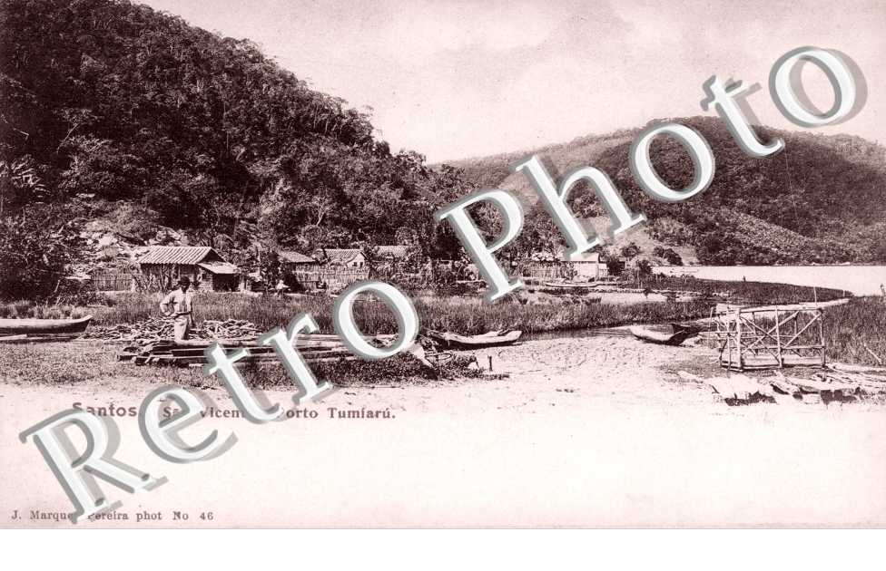 Sao Vicente, Porto Tumiaru