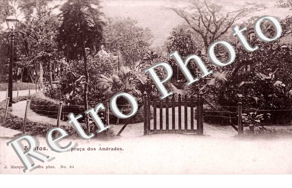 Jardim praca dos Andrades