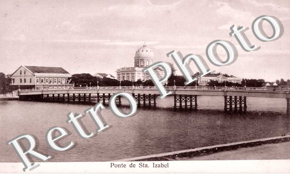Ponte de Sta. Izabel