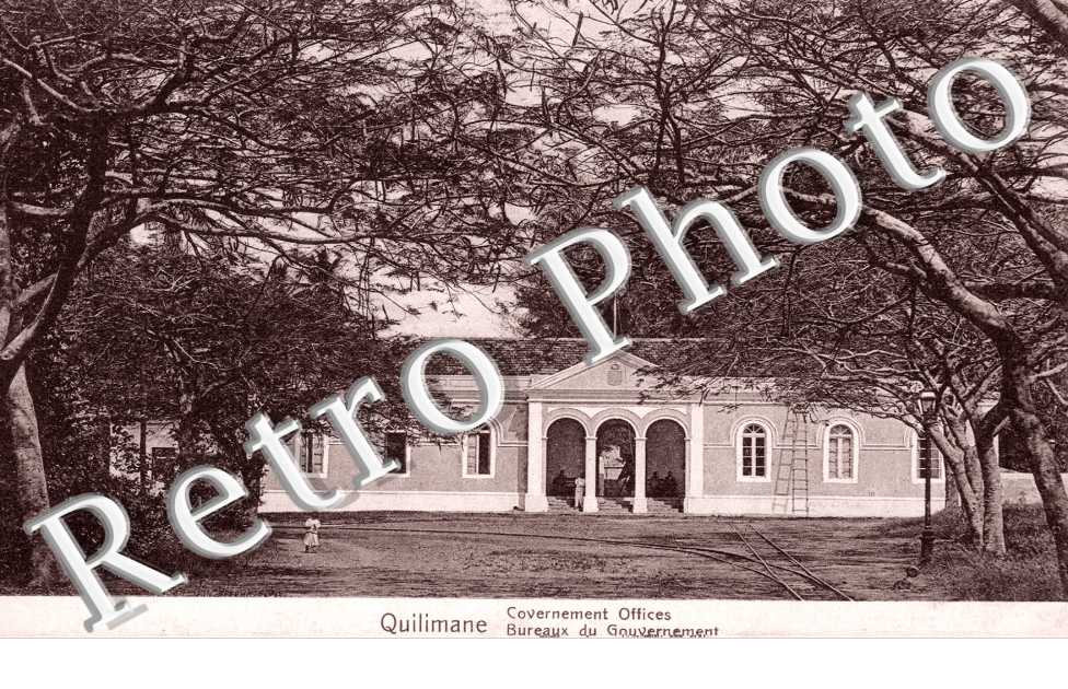 Bureaux du Gouvernement