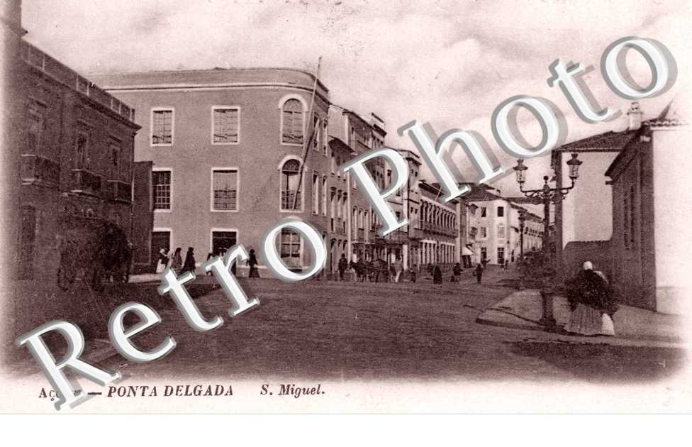 Ponta Delgada, St Miguel