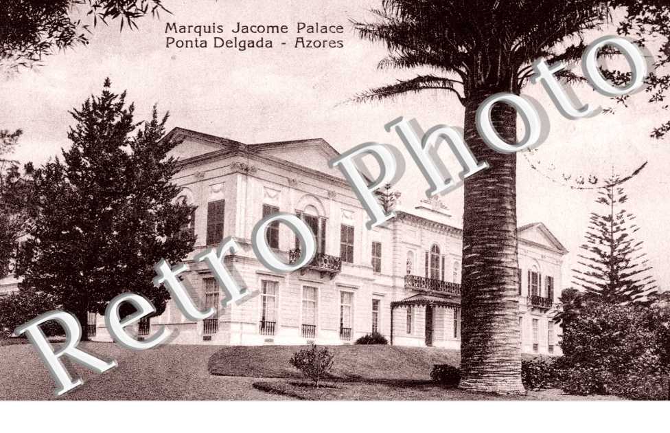  Marquis Jacome Palace, Ponta Delgada