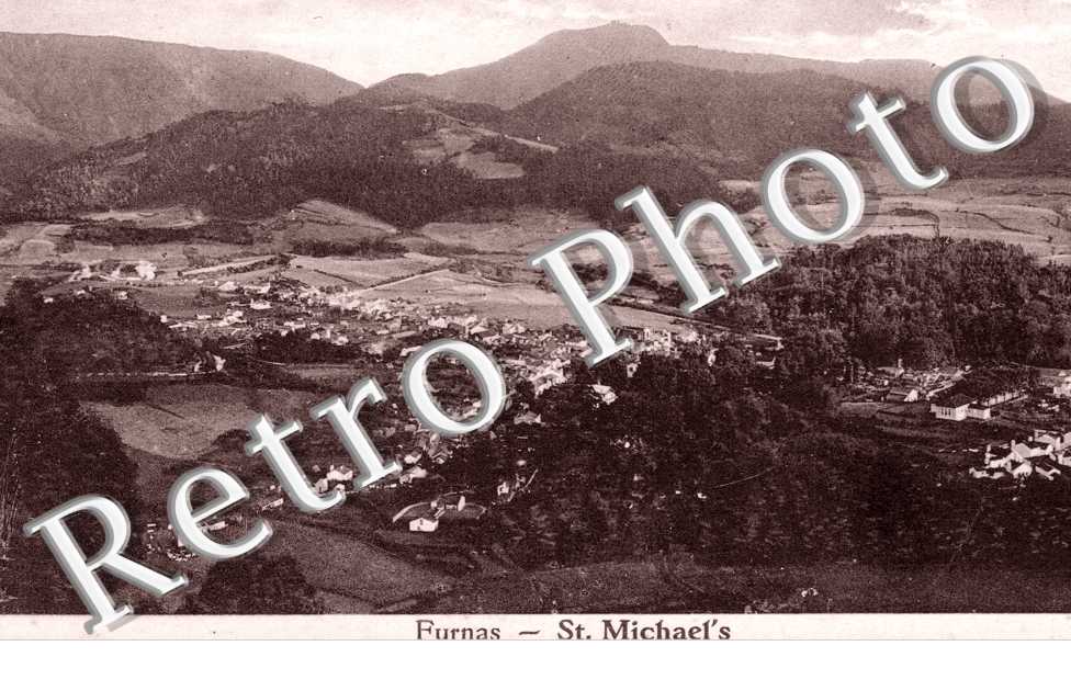 Furnas, St Michael&#039;s