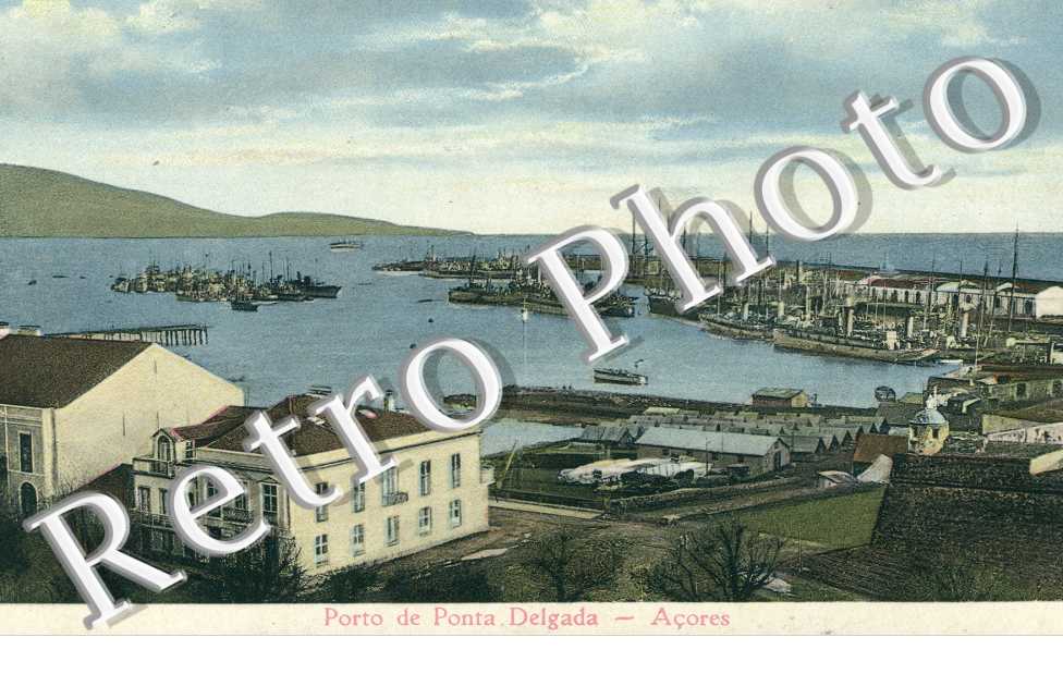 Porto de Ponta Delgada