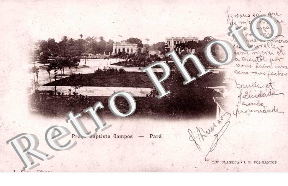 Praca Baptista Campos, Para