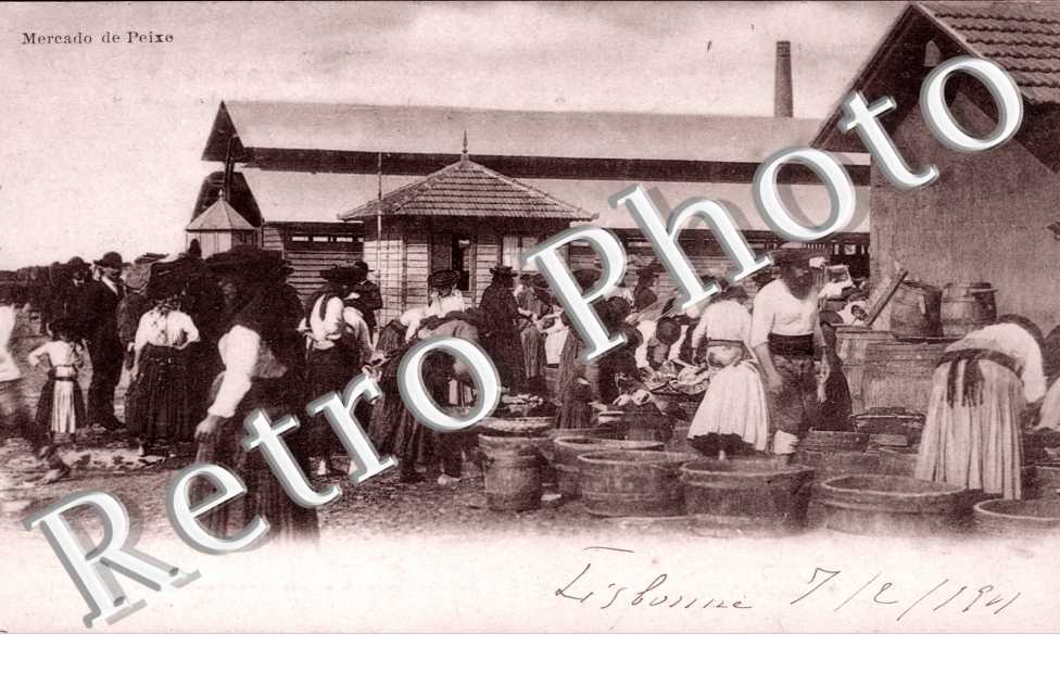 Mercado de Peixe
