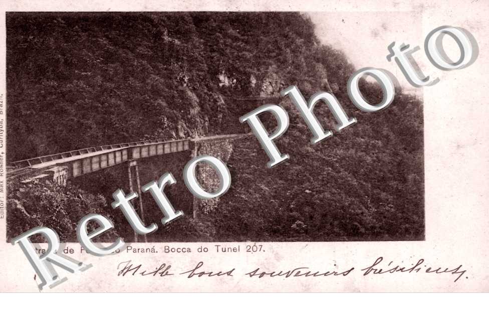 Estrada de Ferro do Parana
