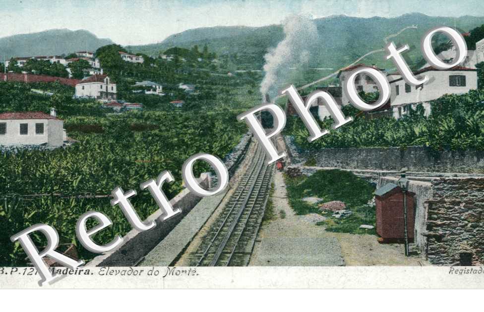 Elevador do Monte
