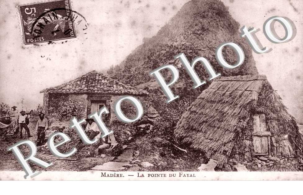 la pointe du Fayal