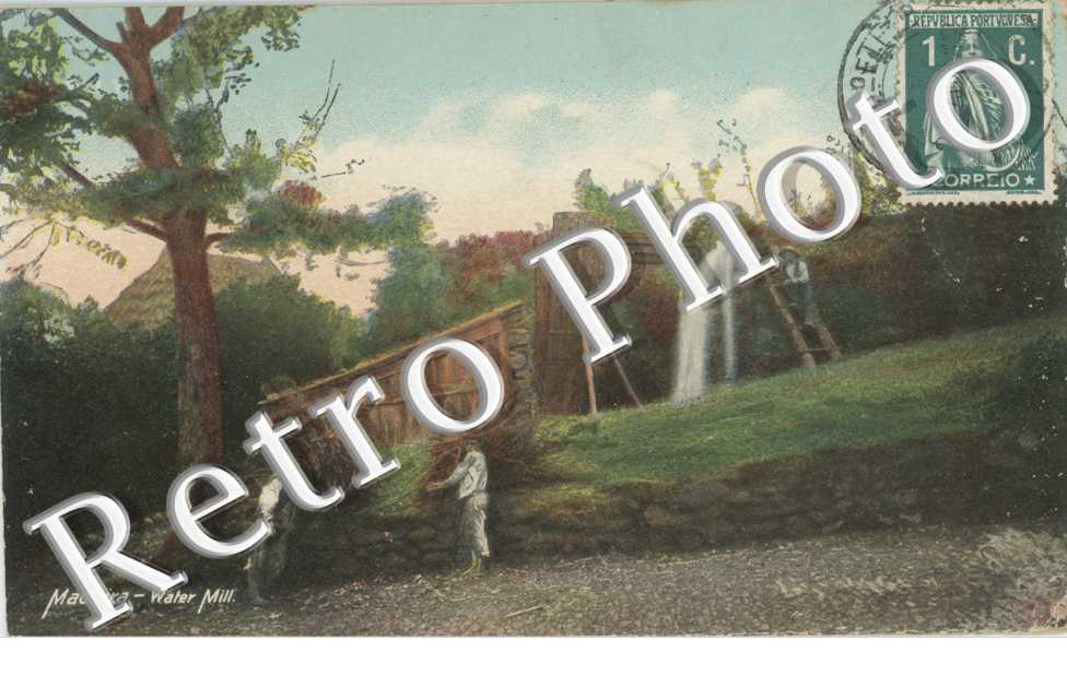 Water Mill