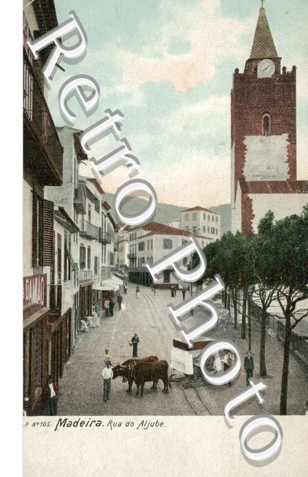 Rua do Aljube