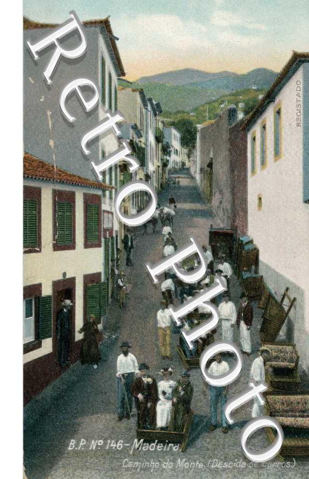 Caminho do Monte