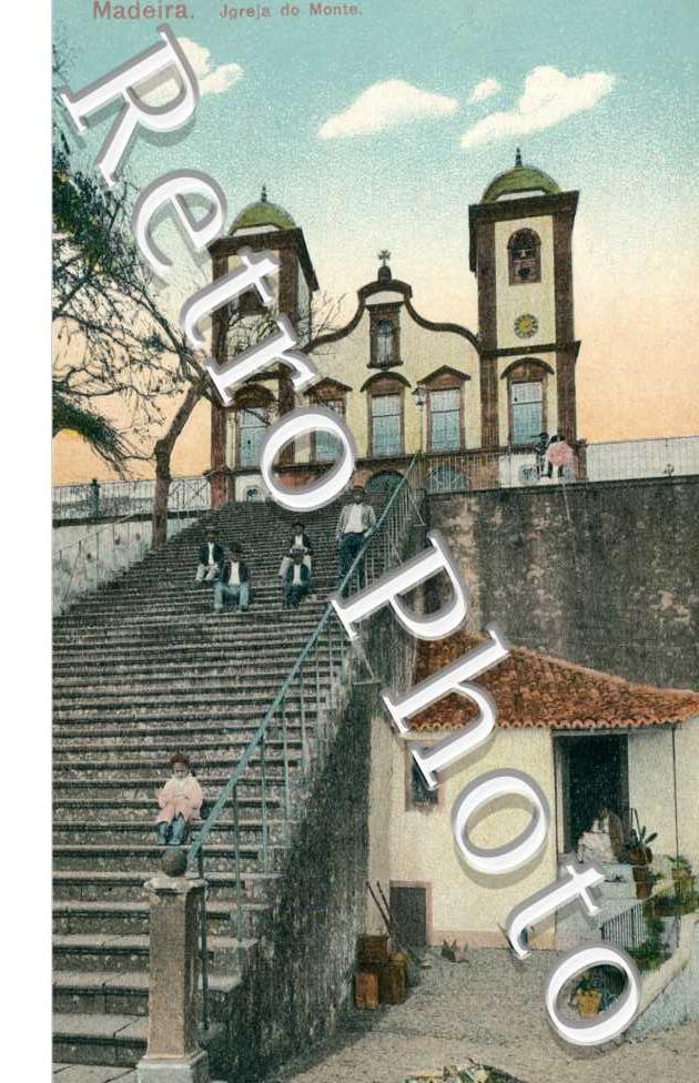 Jgreja do Monte