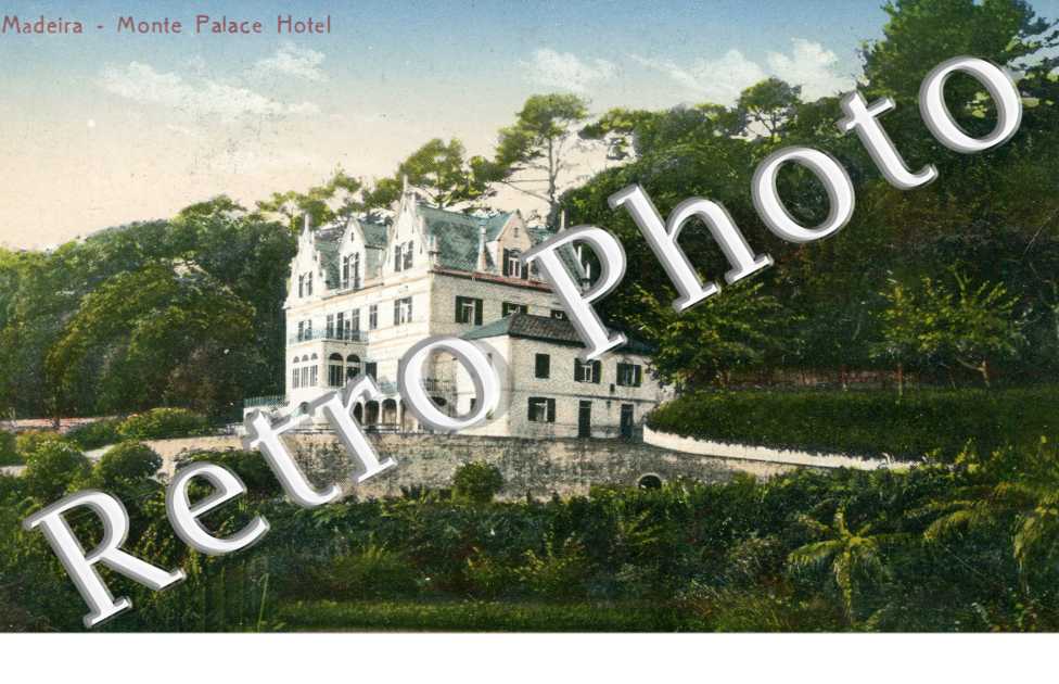 Monte Palace Hotel