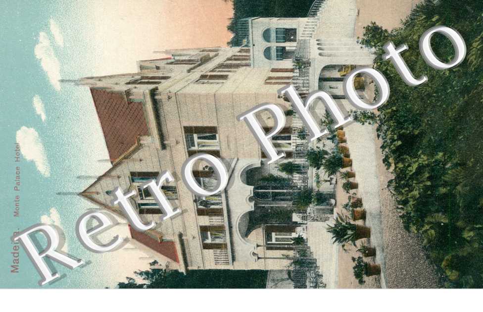 Monte Palace Hotel 