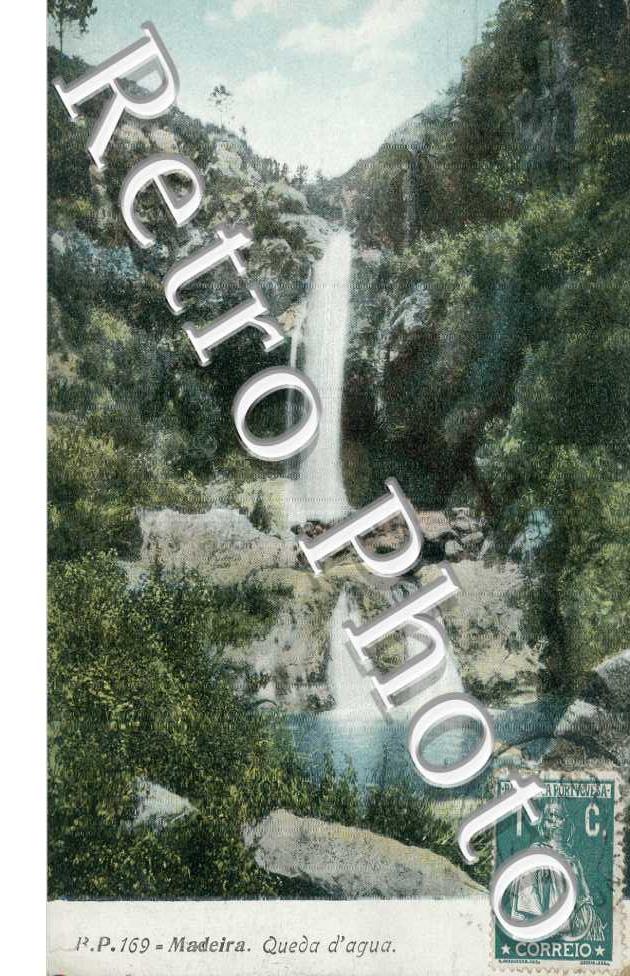 queda d&#039;agua