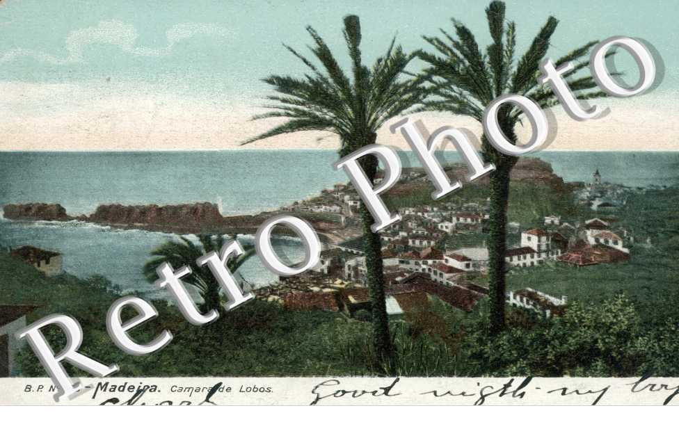 Camara de Lobos
