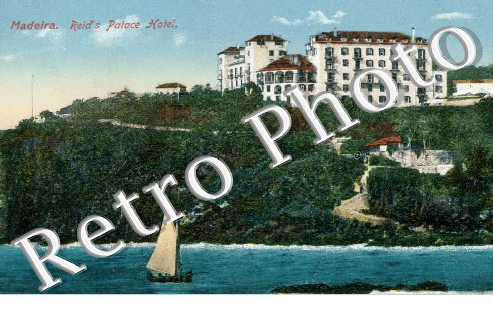 Reid&#039;s Palace Hotel