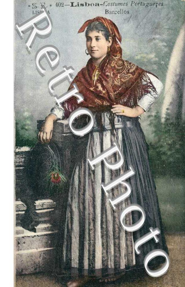 Costumes Portuguezes