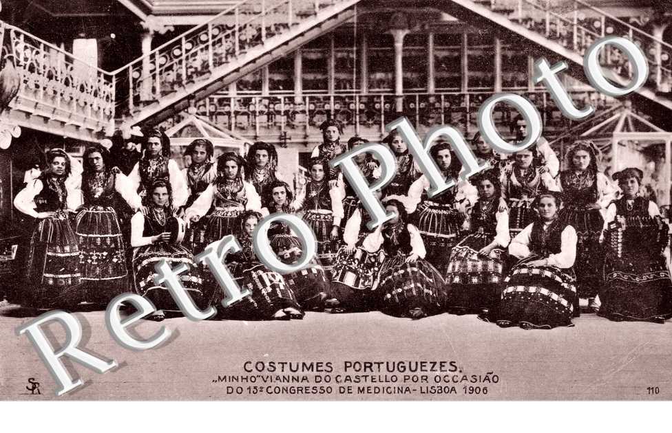 Costumes Portuguezes