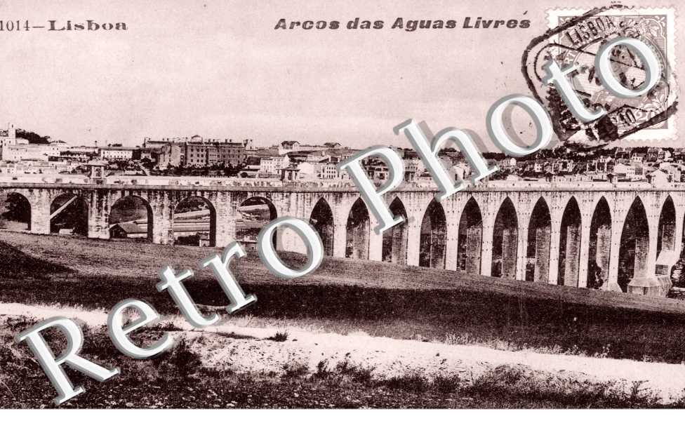 Arcos das Aguas Livres