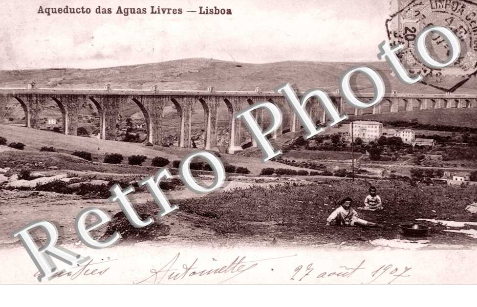Aqueducto das Aguas Livres