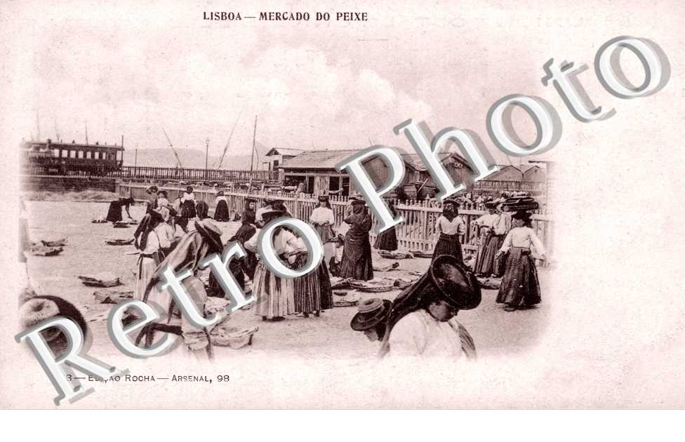 Mercado do peixe