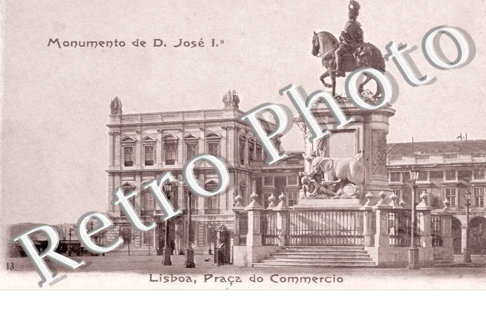 Monumento de D. Jose I